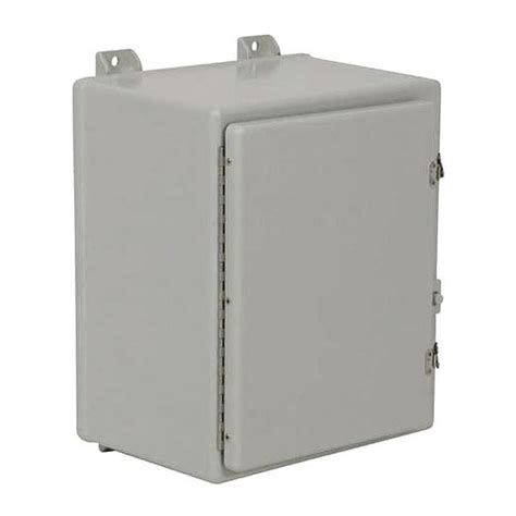 non-metallic nema 4x enclosure|nema 4x weatherproof enclosure.